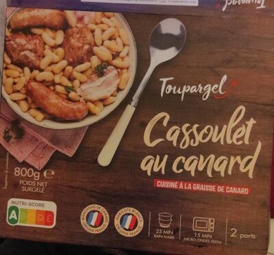 Cassoulet de canard