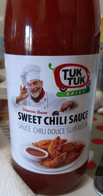 Sweet chili sauce