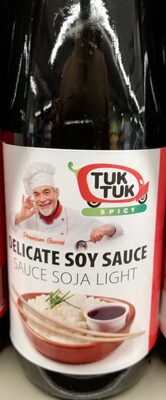 Unknown front packaging