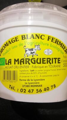 Fromage blanc fermier