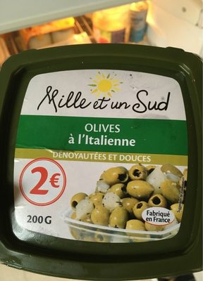 Olives a l'italienne