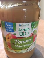 Pomme Poire Williams