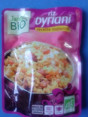 Riz Byriani Bio