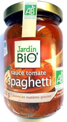 Sauce tomate Spaghetti