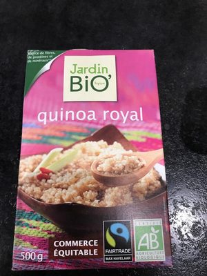 Grain.100%% Quinoa 500 Bio,