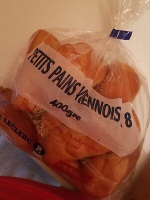 petit pains viennois