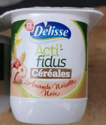 Acti'fidus front packaging