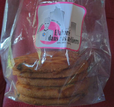 Galettes anciennes Angélique