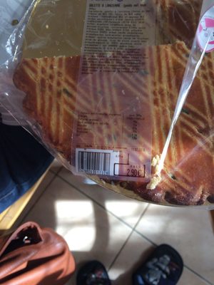 Galette à l’ancienne