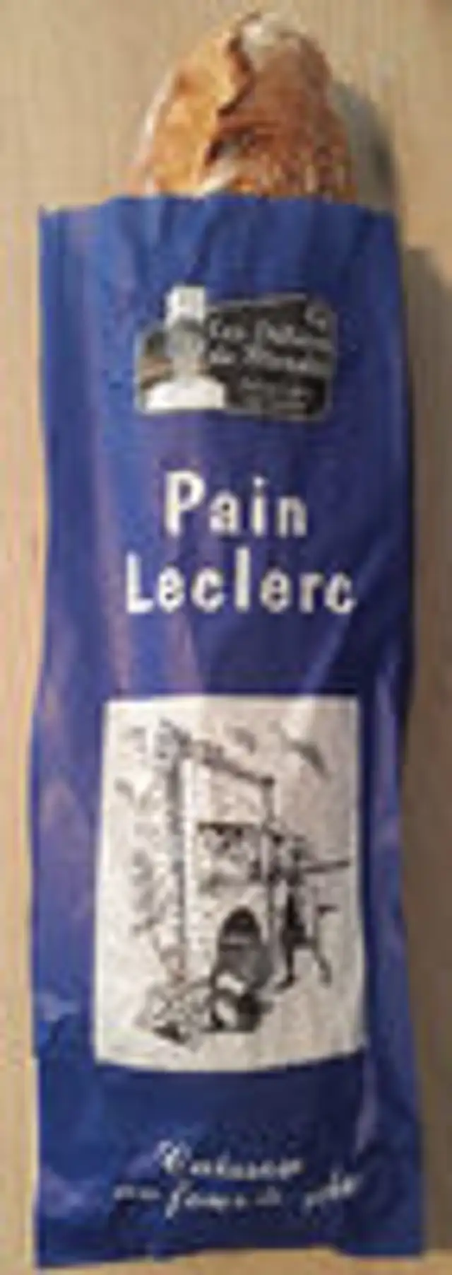 Pain Leclerc