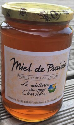 Miel de Prairie