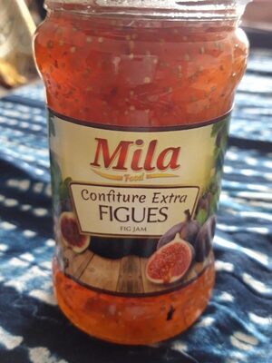 Confiture extra FIGUES