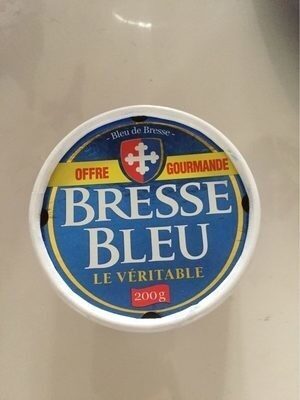 Bresse bleu Le véritable