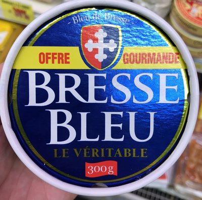 Bresse bleu véritable