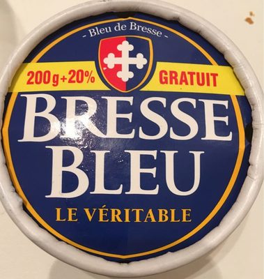 Bresse bleu