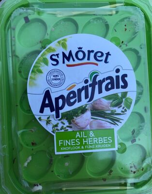 Apérifrais ail & fines herbes