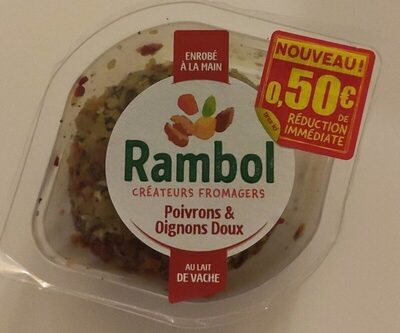 Poivrons et oignons doux