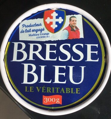 Bresse bleu
