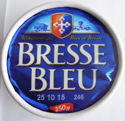 L'Authentique Bleu de Bresse (30 % MG)
