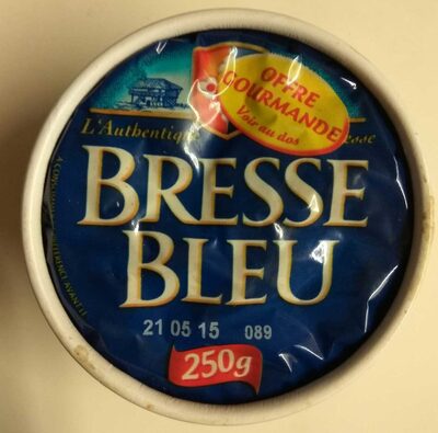 Bresse Bleu - offre gourmande