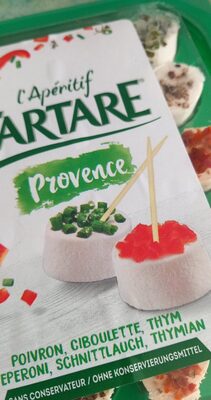 The apérifrais provence