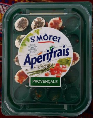 Apérifrais provençale