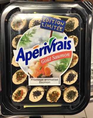 Goût Saumon (30% MG)