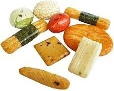 Crackers Japonais L'AMANDERIE