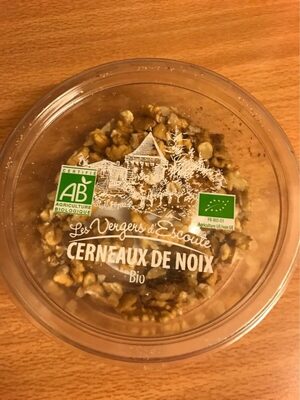 Cerneaux de noix