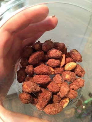 Arachide sucré chouchou Super U