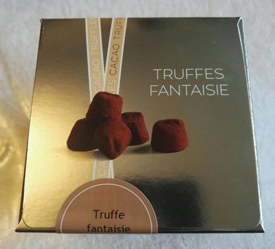 Truffe fantaisie nature