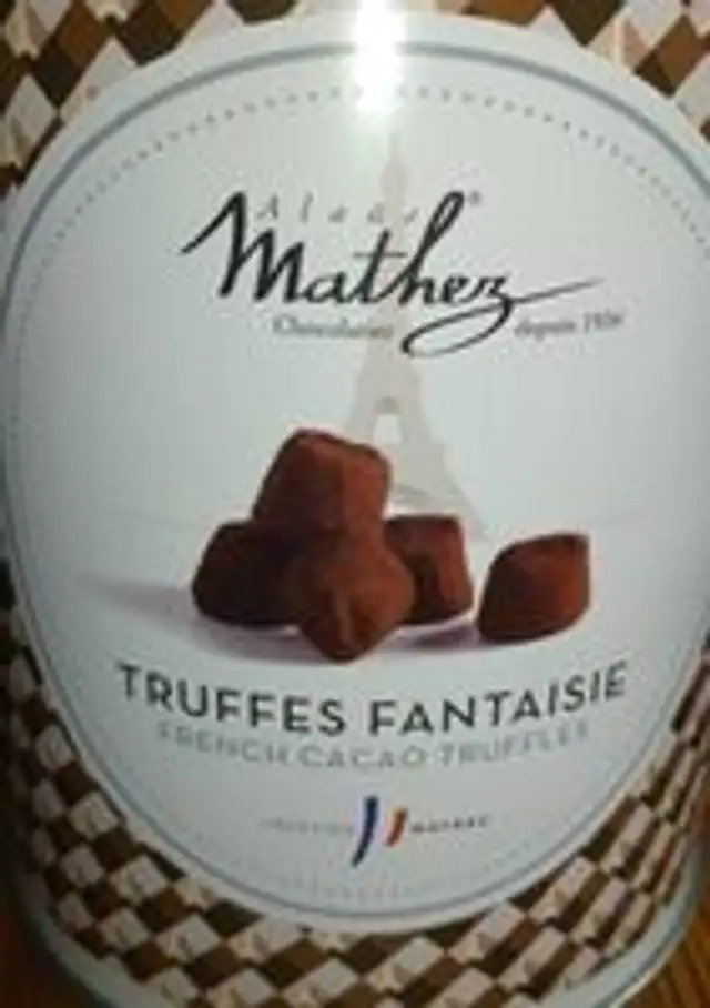 Truffes fantaisies