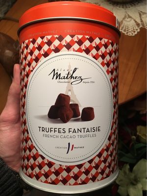 Truffes Fantaisie