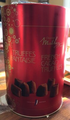 Truffes francaise