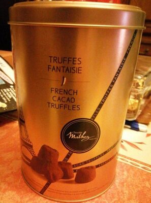 Truffes Fantaisies