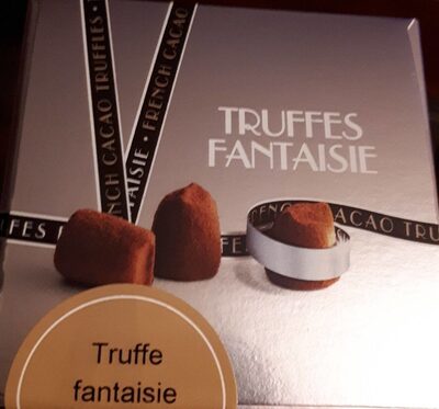 Truffes fantaisies
