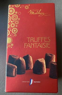 Truffes fantaisie