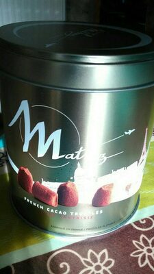 Truffe fantaisie nature