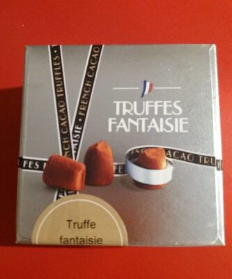 Truffes fantaisie