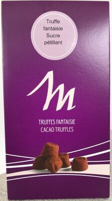 Truffes Fantaisie