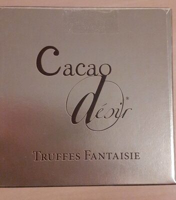 Truffes fantaisies