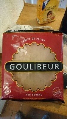 Broyé du Poitou front packaging