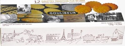 Galettes Fines Pur Beurre