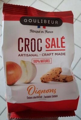 Croc Salé Oignons