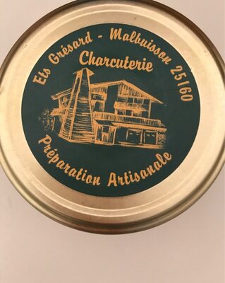 Terrine aux morilles