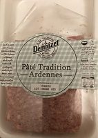 Pâte Tradition Ardennes