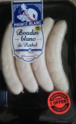 Boudin blanc de Rethel