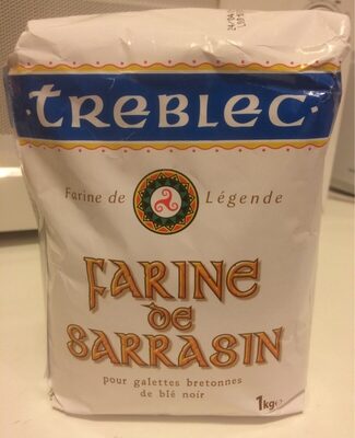 Farine de Sarrasin