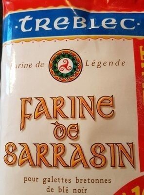 Farine de sarrasin