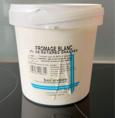 Fromage blanc